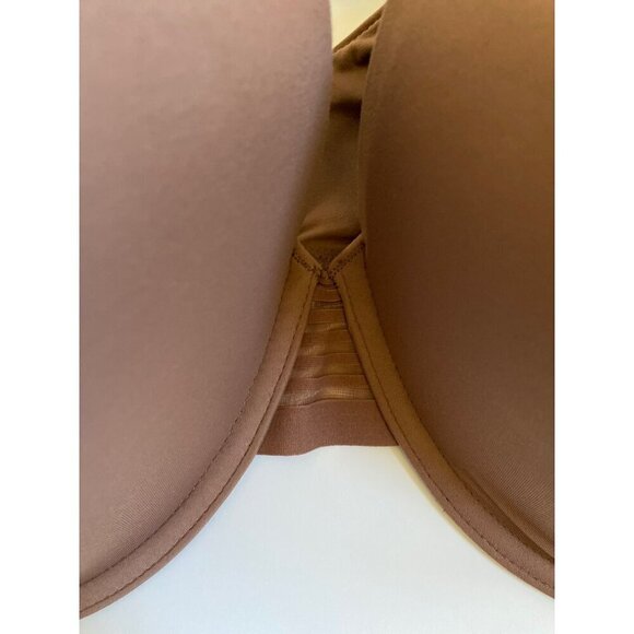 Brown Full Figure T-shirt Bra 46DDD - Picture 5 of 5